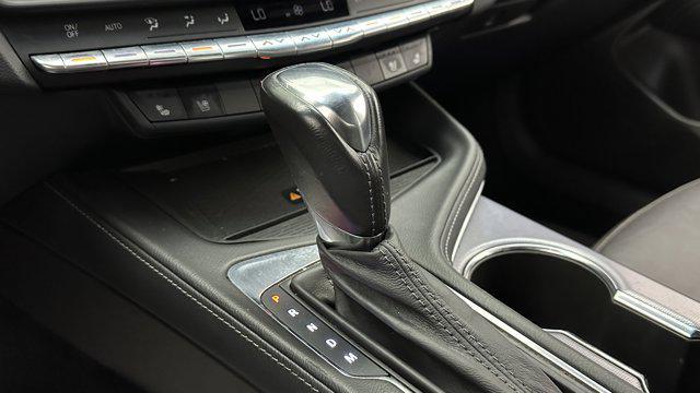 used 2023 Cadillac CT4 car, priced at $24,500