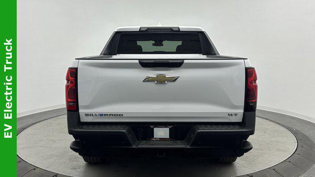 used 2024 Chevrolet Silverado EV car, priced at $48,000
