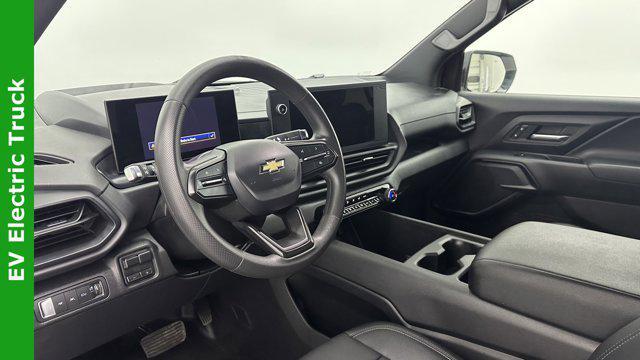 used 2024 Chevrolet Silverado EV car, priced at $48,000