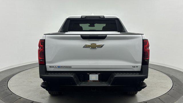 used 2024 Chevrolet Silverado EV car, priced at $52,000