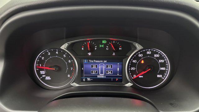used 2022 GMC Acadia car, priced at $20,400