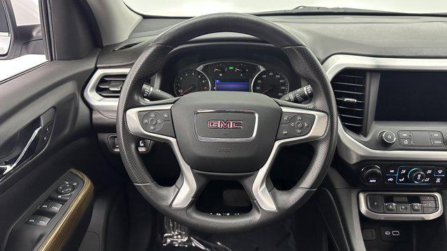 used 2022 GMC Acadia car, priced at $20,400