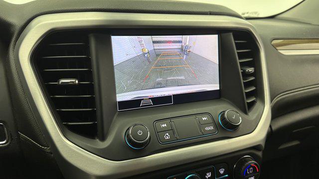 used 2022 GMC Acadia car, priced at $20,400