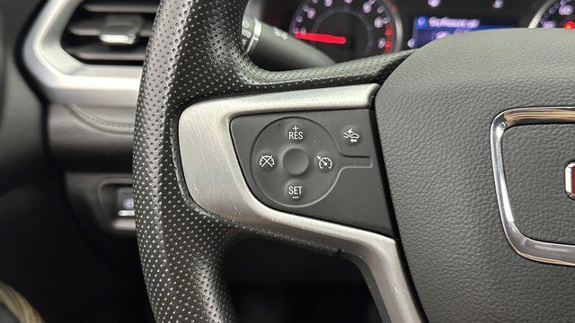 used 2022 GMC Acadia car, priced at $20,400