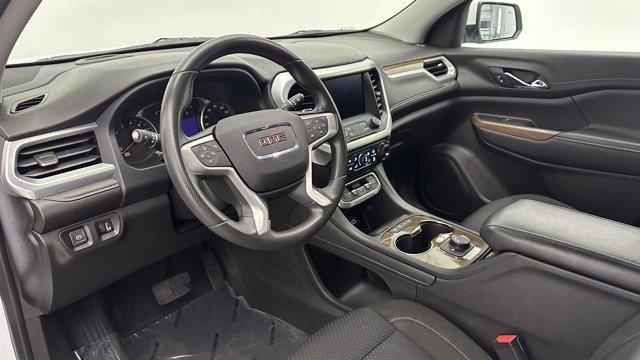 used 2022 GMC Acadia car, priced at $20,400