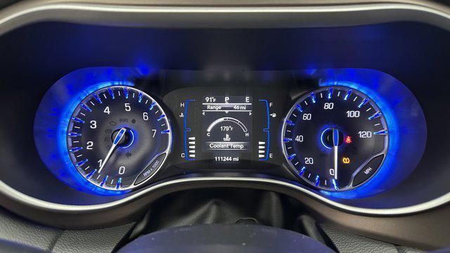 used 2022 Chrysler Voyager car, priced at $16,000