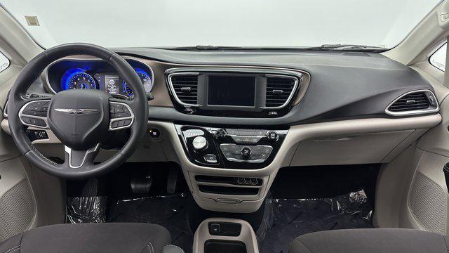 used 2022 Chrysler Voyager car, priced at $16,000
