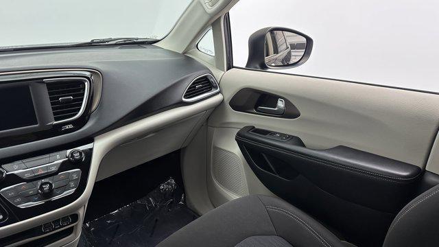 used 2022 Chrysler Voyager car, priced at $16,000