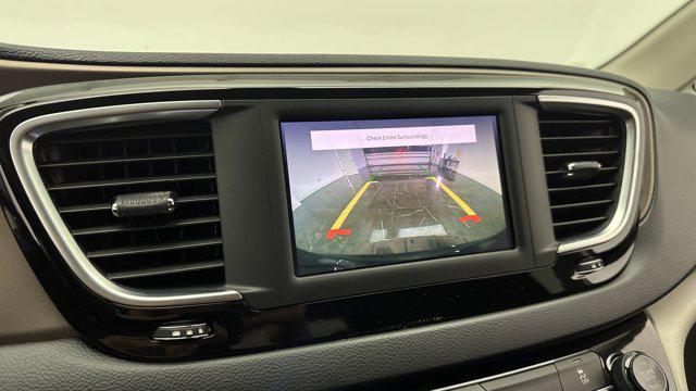 used 2022 Chrysler Voyager car, priced at $16,000