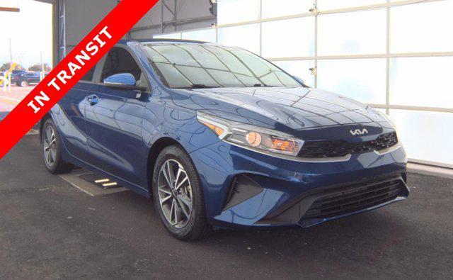 used 2023 Kia Forte car