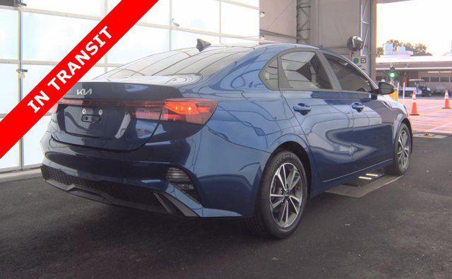 used 2023 Kia Forte car