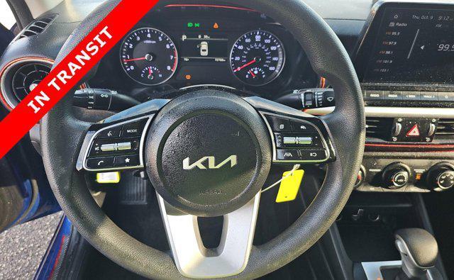 used 2023 Kia Forte car