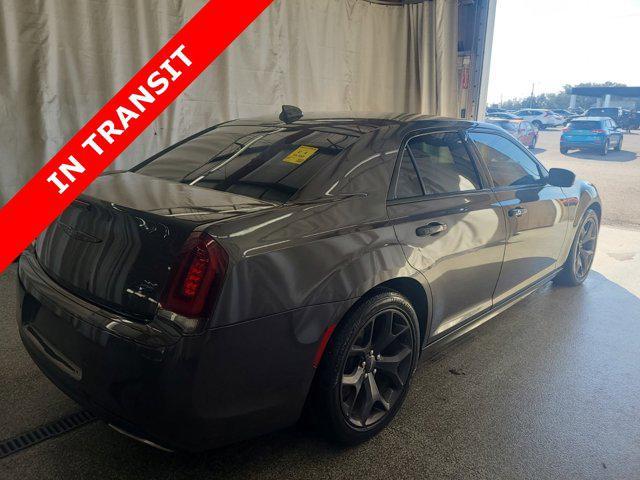 used 2021 Chrysler 300 car, priced at $19,600