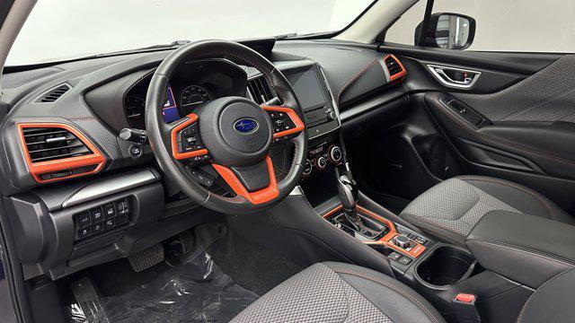 used 2021 Subaru Forester car, priced at $21,000