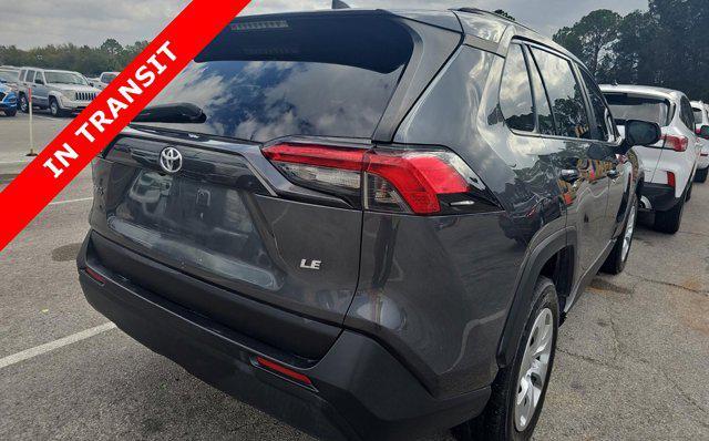 used 2020 Toyota RAV4 car, priced at $17,600