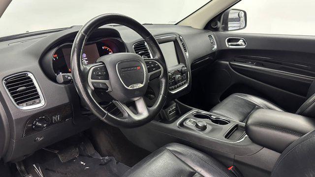 used 2016 Dodge Durango car, priced at $16,000