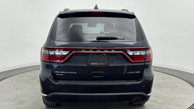 used 2016 Dodge Durango car, priced at $16,000