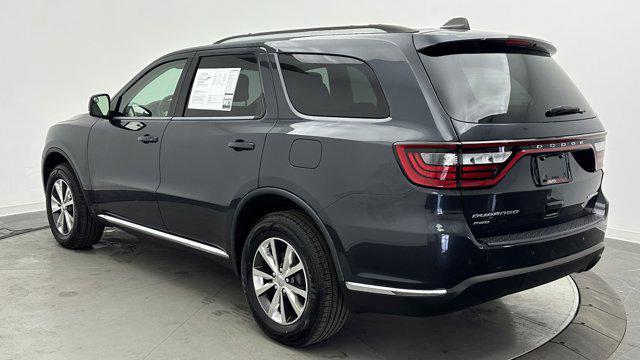 used 2016 Dodge Durango car, priced at $16,000