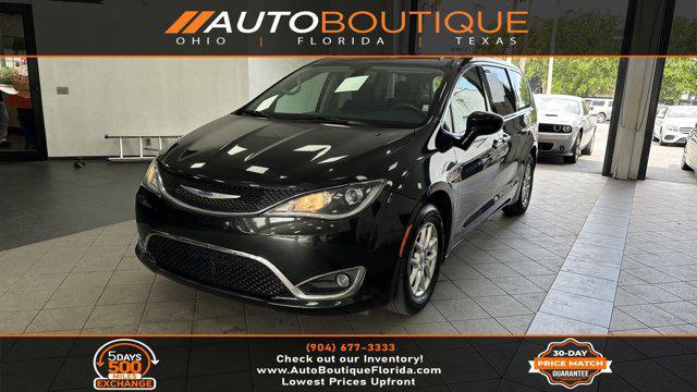 used 2020 Chrysler Pacifica car, priced at $17,645