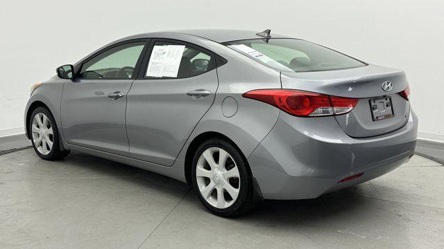 used 2013 Hyundai Elantra car, priced at $6,620
