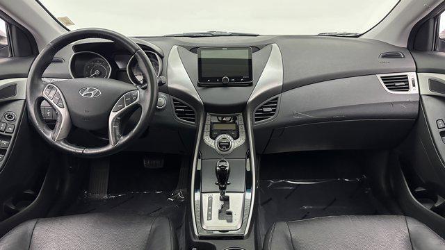 used 2013 Hyundai Elantra car, priced at $6,620