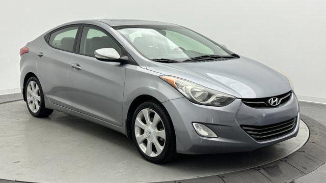 used 2013 Hyundai Elantra car, priced at $6,620