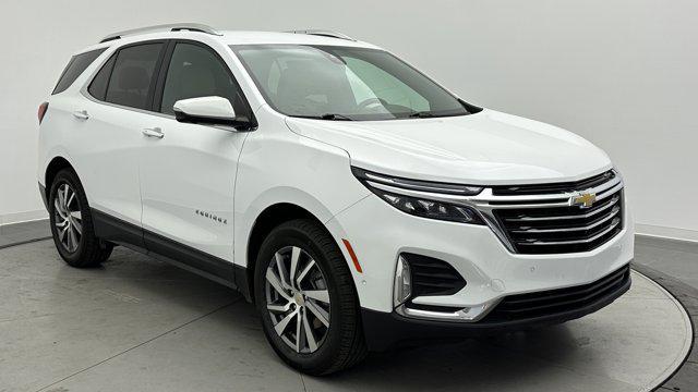 used 2022 Chevrolet Equinox car, priced at $20,000