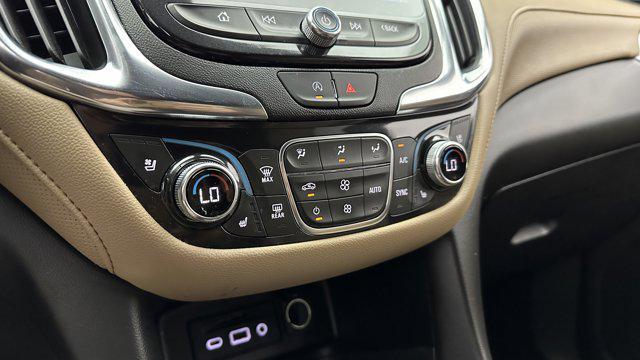 used 2022 Chevrolet Equinox car, priced at $20,000