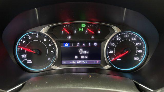 used 2022 Chevrolet Equinox car, priced at $20,000
