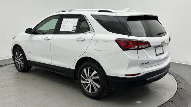 used 2022 Chevrolet Equinox car, priced at $20,000