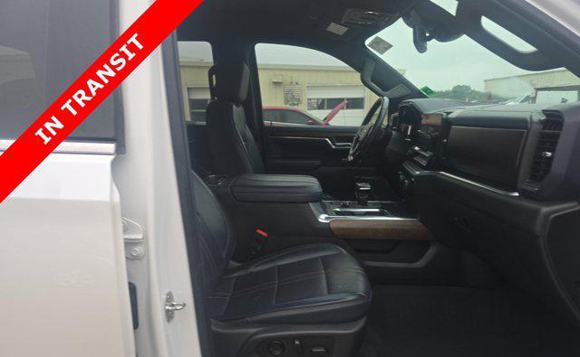 used 2023 Chevrolet Silverado 1500 car, priced at $44,500
