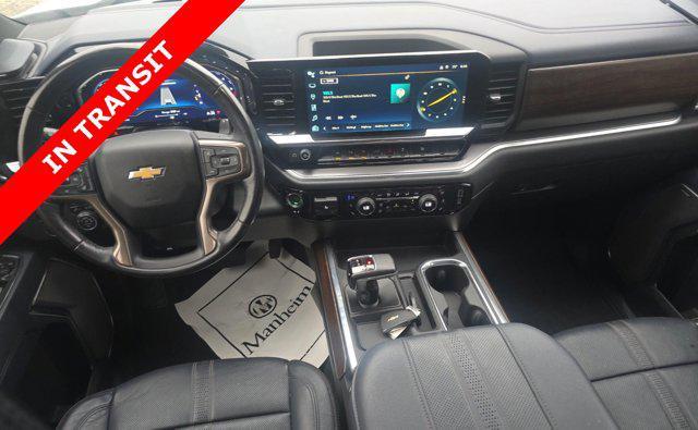 used 2023 Chevrolet Silverado 1500 car, priced at $44,500