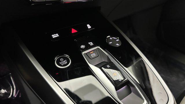 used 2025 Audi Q4 e-tron car, priced at $44,000