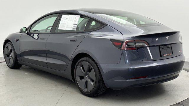 used 2021 Tesla Model 3 car, priced at $20,500