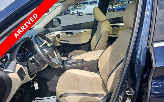 used 2019 INFINITI QX50 car, priced at $16,200
