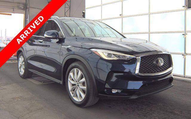 used 2019 INFINITI QX50 car, priced at $16,200