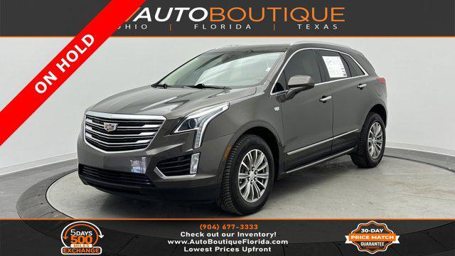 used 2019 Cadillac XT5 car, priced at $19,700