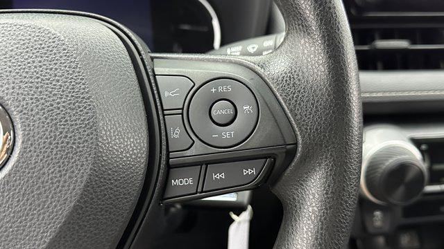used 2024 Toyota RAV4 car, priced at $24,800