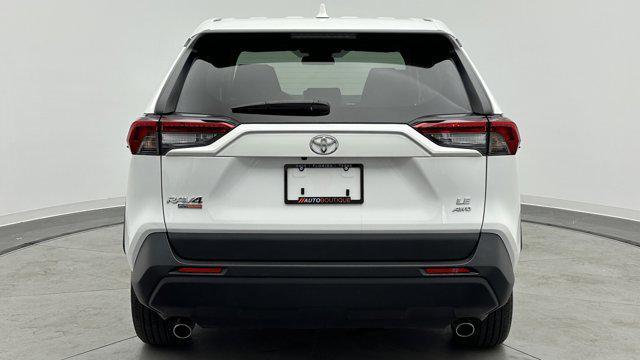 used 2024 Toyota RAV4 car, priced at $24,800
