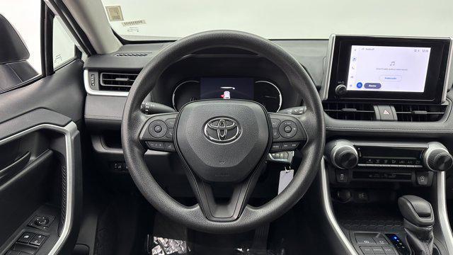 used 2024 Toyota RAV4 car, priced at $24,800