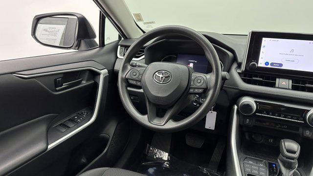 used 2024 Toyota RAV4 car, priced at $24,800