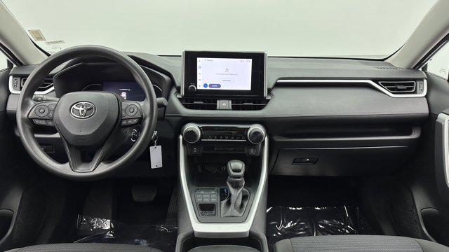 used 2024 Toyota RAV4 car, priced at $24,800