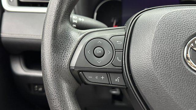 used 2024 Toyota RAV4 car, priced at $24,800