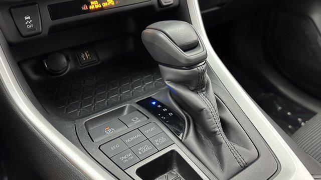 used 2024 Toyota RAV4 car, priced at $24,800