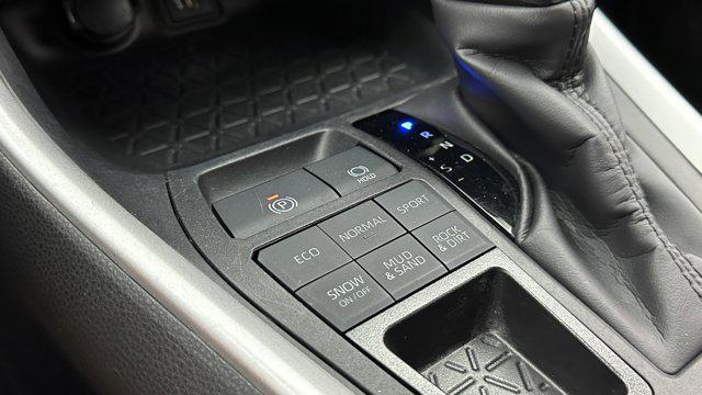 used 2024 Toyota RAV4 car, priced at $24,800