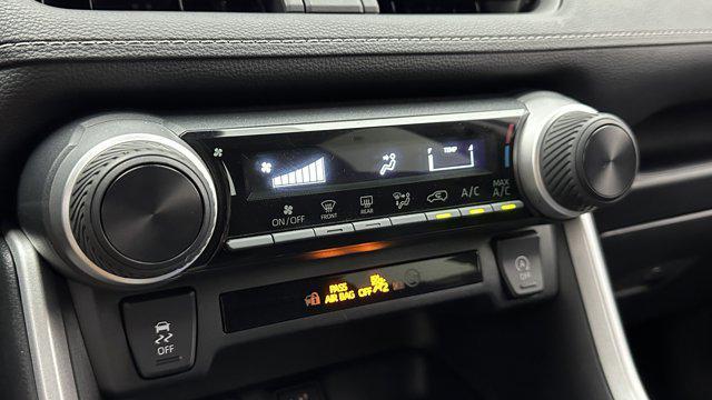 used 2024 Toyota RAV4 car, priced at $24,800