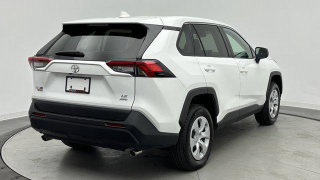 used 2024 Toyota RAV4 car, priced at $24,800