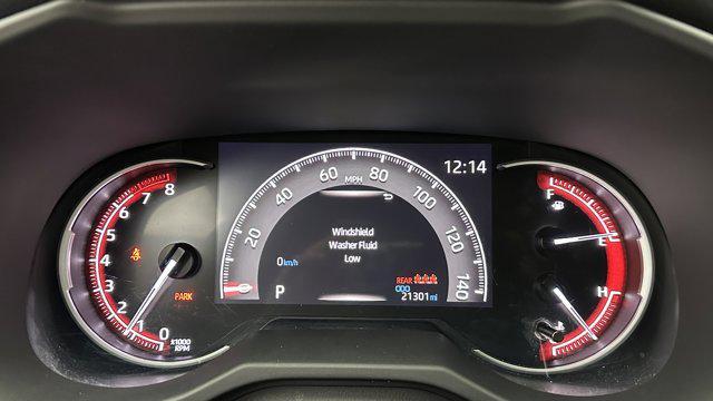 used 2024 Toyota RAV4 car, priced at $24,800