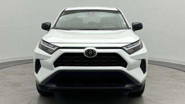 used 2024 Toyota RAV4 car, priced at $24,800