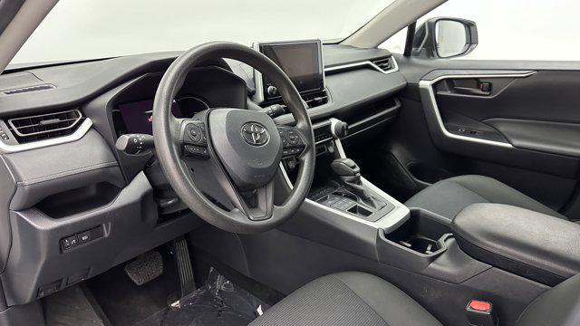 used 2024 Toyota RAV4 car, priced at $24,800